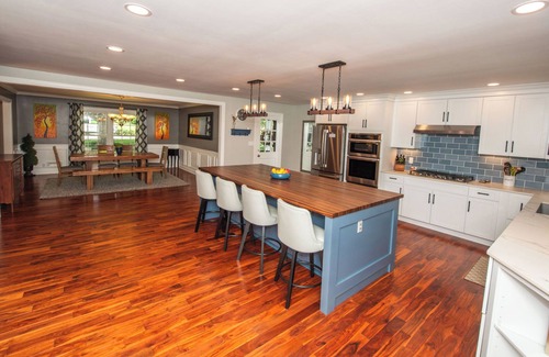 Brownsboro Zorn Casa | Large Centrally Located Home. Totally remodeled.