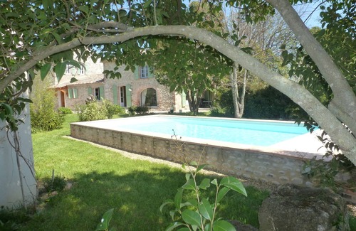 Cardet Casa | Casa de carácter a 10 km de Anduze (entre semana y puentes)