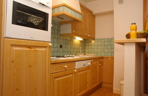 Val Cenis Apartamento | Large, comfortable apartment 3 minutes from the slopes and village center