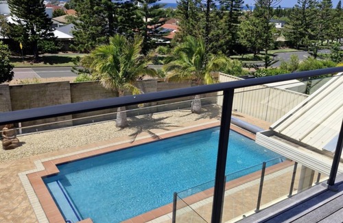 Shell Cove Casa | Large Coastal Retreat with Saltwater Pool Shell Cove