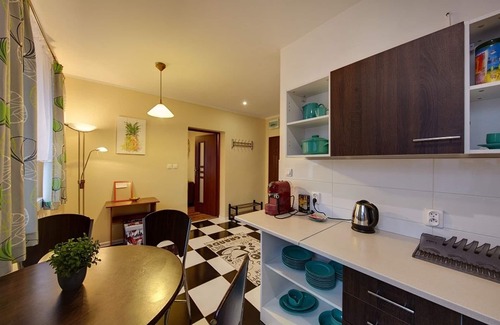 Katowice Apartamento | Amplio y confortable apartamento en Katowice