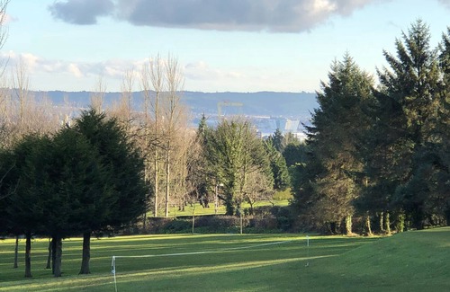Belfast Casa | Gran casa unifamiliar cómoda ciudad impresionantes vistas al mar de Irlanda muy privado