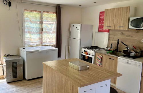 Ponteils-et-Bresis Casa | Large, comfortable villa in the Cévennes, mountains, lakes and rivers. Pets welcome!