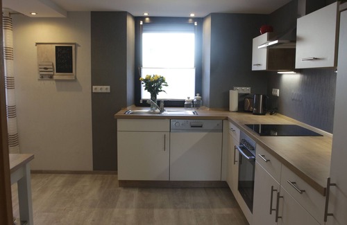 Gefell Casa | Gran casa de campo en el campo - ideal para familias, excursionistas y ciclistas