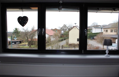 Gefell Casa | Gran casa de campo en el campo - ideal para familias, excursionistas y ciclistas