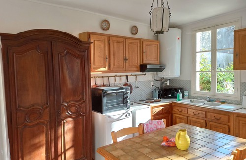 Marolles-sur-Seine Casa | Large country house, relaxation and visits. Furnished tourist accommodation ***