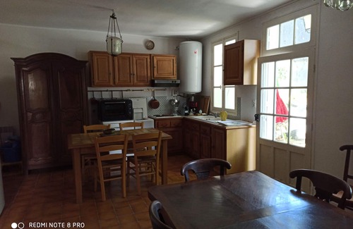 Marolles-sur-Seine Casa | Large country house, relaxation and visits. Furnished tourist accommodation ***