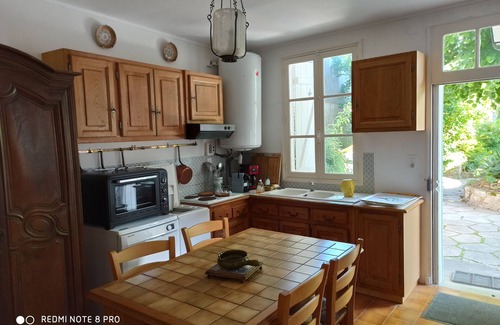 Marolles-sur-Seine Casa | Large country house, relaxation and visits. Furnished tourist accommodation ***