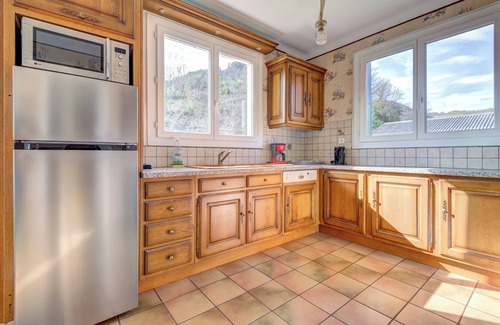 Marcillac-Vallon Casa | Large country gite