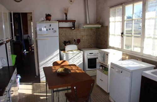 Naujac-Sur-Mer Villa | gran casa de campo corazón medoc village