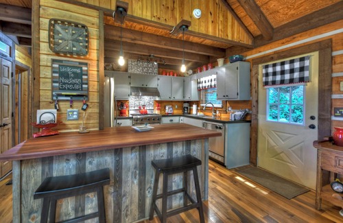 My Mountain Cabina | Large Deck, Layered Mountain Views, Gorgeous Cabin