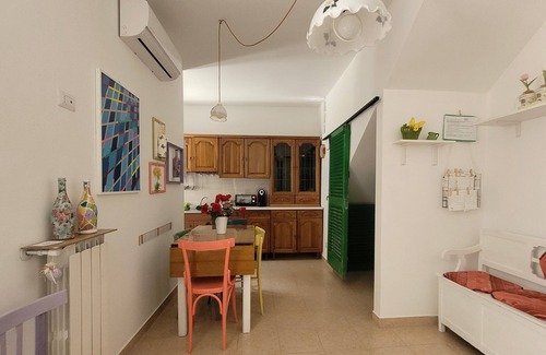 Tricarico Villa | Nel cuore della Basilicata ampia casa ecofriendly con parcheggio vista Tricarico