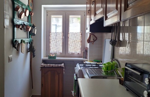 Tricarico Villa | Nel cuore della Basilicata ampia casa ecofriendly con parcheggio vista Tricarico