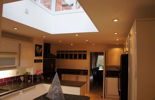 Church Stretton Casa | Large Elegant Edwardian Property in an Area of Outstanding Natural Beauty