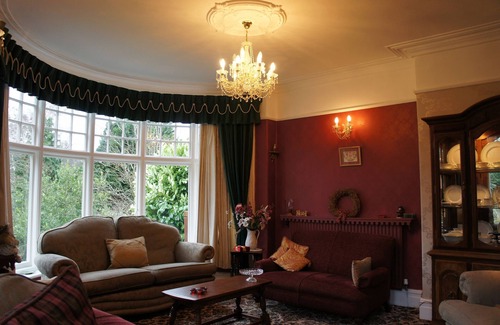 Church Stretton Casa | Large Elegant Edwardian Property in an Area of Outstanding Natural Beauty
