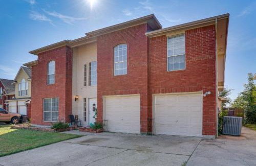 Fossil Creek Casa | Large Families Welcome! Spacious Fort Worth Home