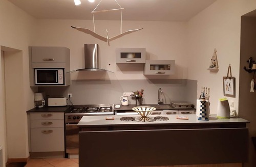 Le Cormier Casa | Large family seaside villa La Plaine sur mer with swimming pool and enclosed garden