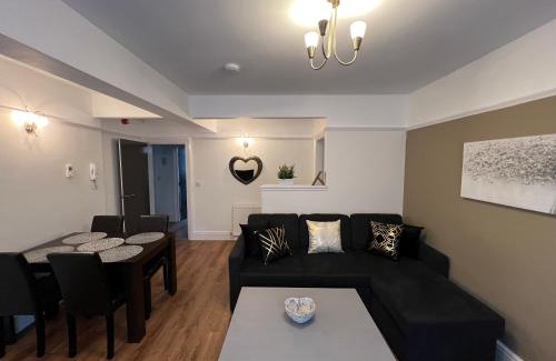 Glastonbury Apartamento | Large Family-Friendly 2BD Glastonbury Retreat, Sleeps 5