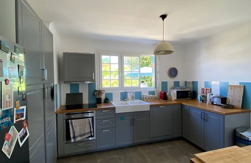 Piriac-sur-Mer Villa | Casa de la familia piriac en el mar