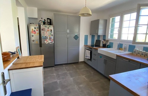 Piriac-sur-Mer Villa | Casa de la familia piriac en el mar