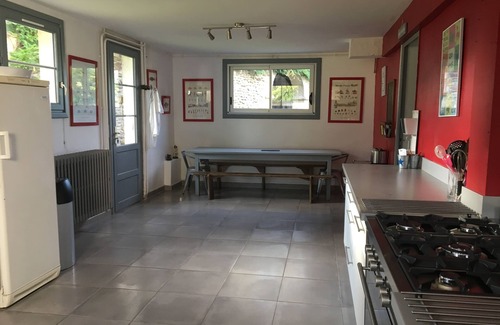 Gestas Casa | Gran casa familiar en el campo