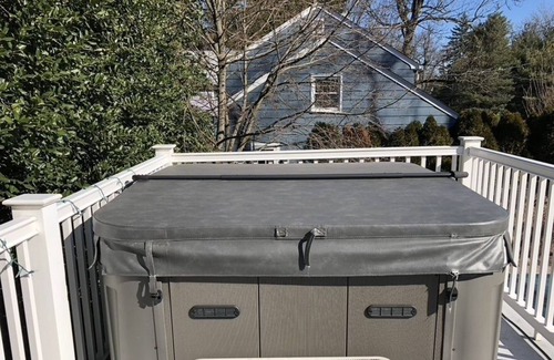 Upper Montclair Casa | Large family home w/deck, hot tub & piano, just 12 miles from Midtown Manhattan