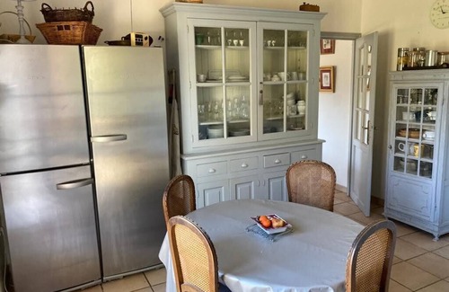 Pin-Balma Casa | Casa familiar grande - gran parcela y piscina segura, capacidad para 10 promociones