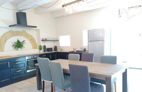 Sabran Casa | Large family house with swimming pool