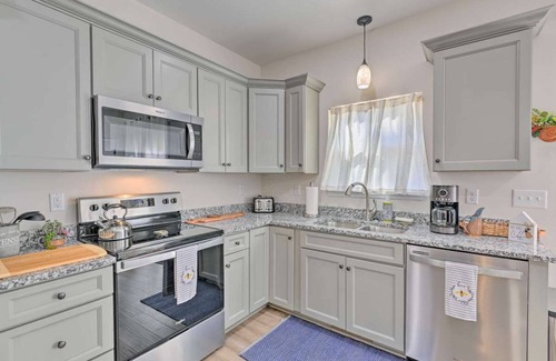 White Bluff Casa | Large family retreat near Nashville