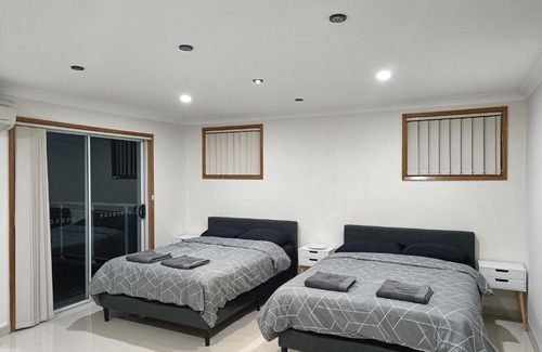 Guildford West Casa | Large, Family Room with Spacious, Private Balcony - GE