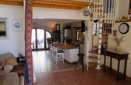 Orthoux-Serignac-Quilhan Casa | Casa grande en el corazón del Languedoc. Piscina, río, entre el mar y las montañas.