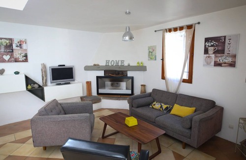 Saint-Jean-de-Valeriscle Apartamento | Large air-conditioned duplex for 6 people, ideal for families, Porte des Cévennes