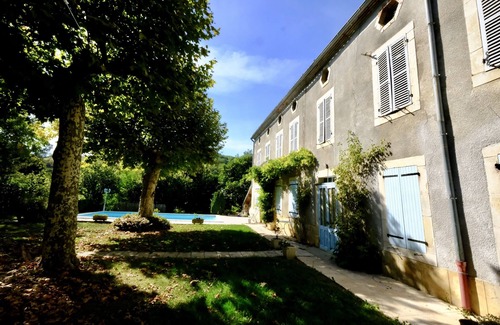 Teilhet Casa | Large French Country House With Pool, Meadows and Orchard