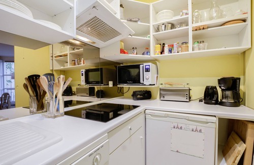 Val-de-Grace Apartamento | Large furnished studio, Panthéon - Sorbonne area, Paris