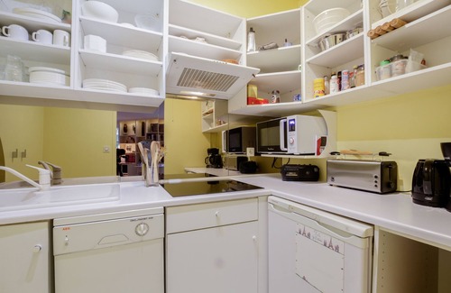 Val-de-Grace Apartamento | Large furnished studio, Panthéon - Sorbonne area, Paris