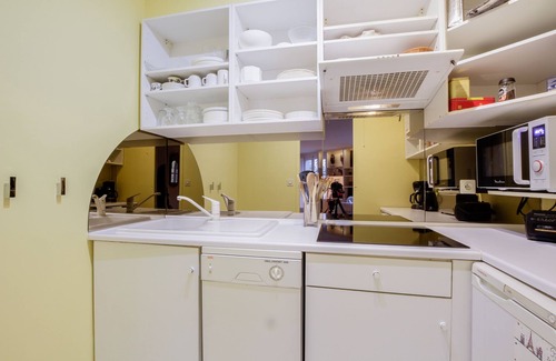 Val-de-Grace Apartamento | Large furnished studio, Panthéon - Sorbonne area, Paris