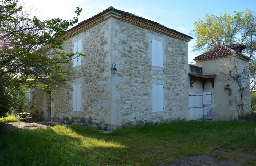Justian Casa | Gran casa de gascon con piscina