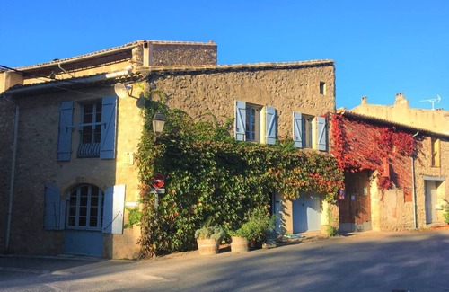 Lagrasse Casa | Gran albergue con piscina en Lagrasse