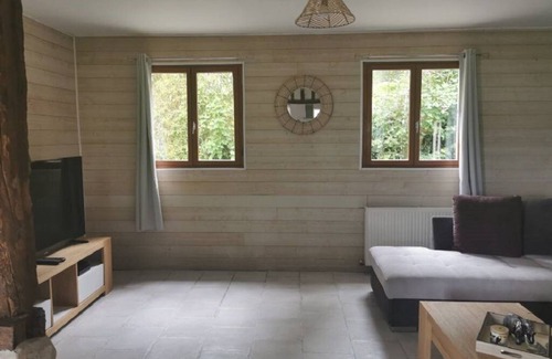 Genneville Casa | Large 300m2 gîte for 14 people with sauna / fitness / pétanque /