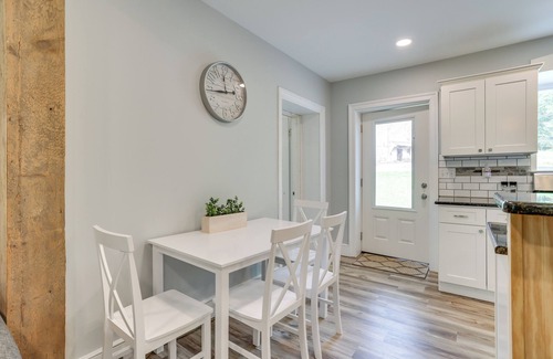 Wagontown Casa | Large Historic Home in Pennsylvania Dutch Country!