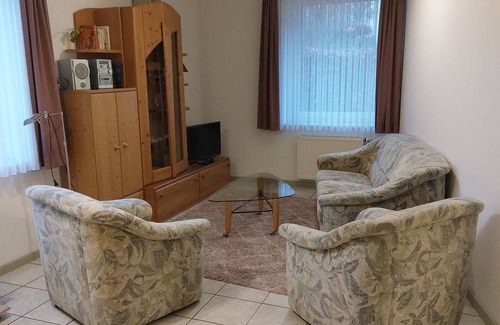 Bad Driburg Apartamento | Alquiler-De Lujo-Balcón-Baño privado