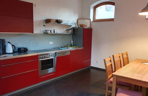 Lychen Casa | Gran casa de vacaciones en Uckermark: ideal para familias y grupos pequeños