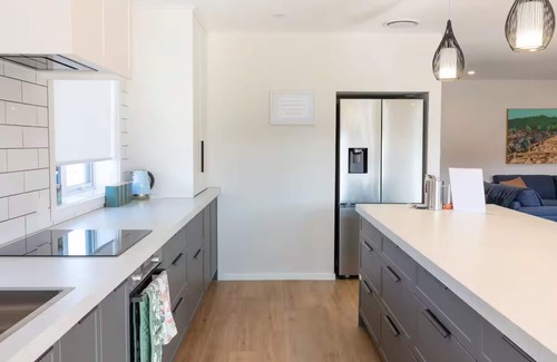 Methven Casa | Large Holiday Home, modern, large spaces. Great for families.