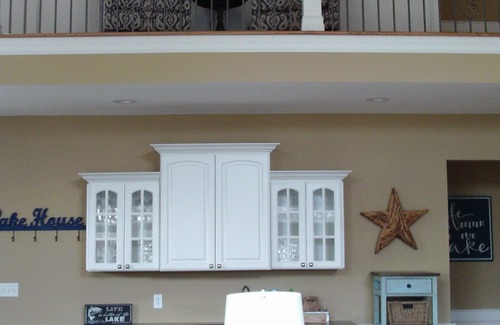 Gravois Mills Casa | Gran casa en Mile Marker 8 en una hermosa cala en el lago de Ozark