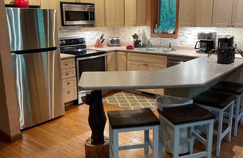 Stahlstown Casa | Hidden Valley Wooded Splendor - 50% de descuento JUNE STAYS !!!!