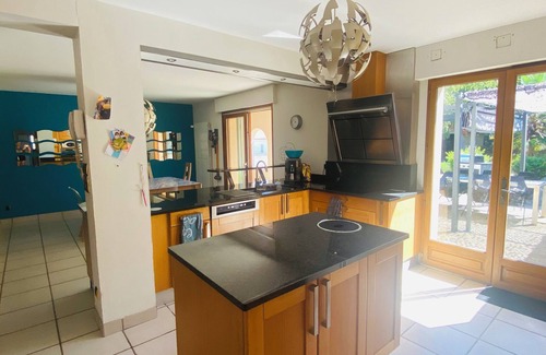 Beauregard-Vendon Villa | Large house 16-18 people with indoor pool