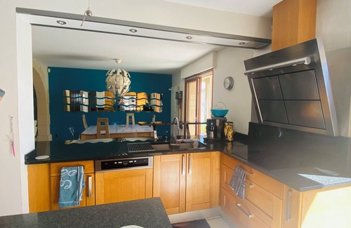 Beauregard-Vendon Villa | Large house 16-18 people with indoor pool