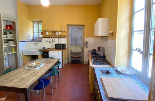 Chambery Casa | Amplia casa de Saboya en el magnífico parque, entre el lago y las montañas