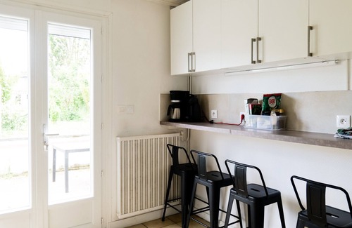 Deux Croix-Banchais Casa | Large house in the Deux Croix district of Angers - sleeps 15