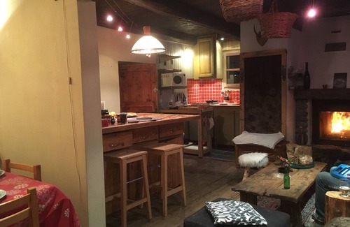 Les Orres Casa | Gran casa en la montaña, ideal familia, cerca de estación